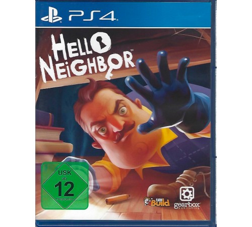 Hello Neighbor PlayStation 4