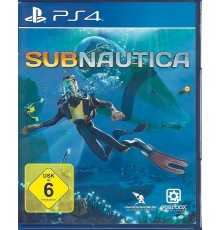 Subnautica PlayStation 4