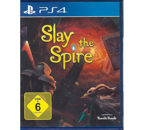 Slay the Spire PlayStation 4