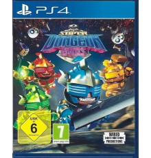 Super Dungeon Bros PlayStation 4