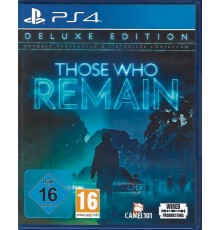 Those Who Remain (Deluxe Edition) PlayStation 4