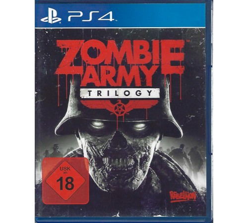 Zombie Army Trilogy PlayStation 4