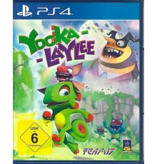 Yooka-Laylee PlayStation 4