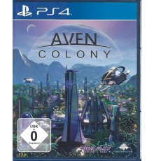 Aven Colony PlayStation 4