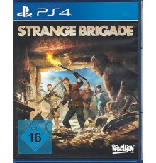 Strange Brigade PlayStation 4