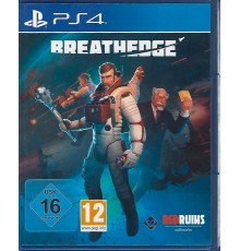 Breathedge PlayStation 4