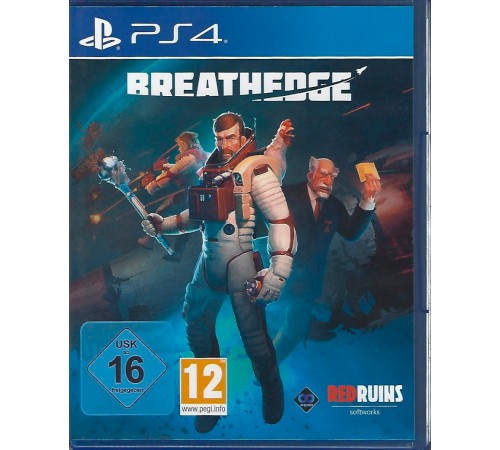 Breathedge PlayStation 4