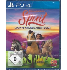 Spirit Luckys großes Abenteuer PlayStation 4