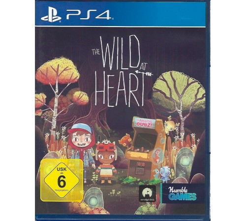 The Wild at Heart PlayStation 4