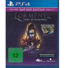 Torment: Tides of Numenera (Day One Edition) PlayStation 4