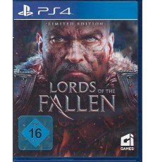 Lords of the Fallen (Limited Edition) PlayStation 4