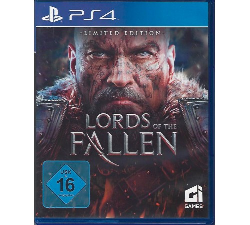 Lords of the Fallen (Limited Edition) PlayStation 4