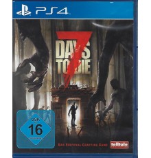 7 Days to Die PlayStation 4