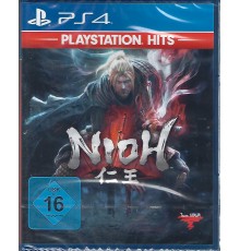 Nioh (PlayStation Hits) PlayStation 4