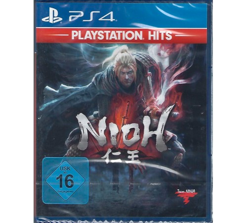 Nioh (PlayStation Hits) PlayStation 4