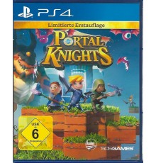 Portal Knights (Limitierte Erstauflage) PlayStation 4