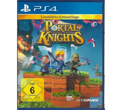 Portal Knights (Limitierte Erstauflage) PlayStation 4