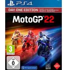 MotoGP 22 (Day One Edition) PlayStation 4