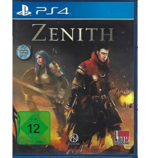 Zenith PlayStation 4