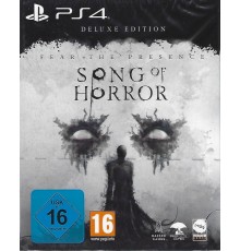 Song of Horror (Deluxe Edition) PlayStation 4