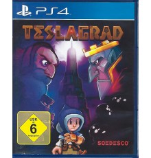 Teslagrad PlayStation 4