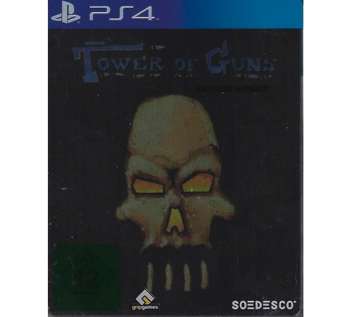 Tower of Guns (Limited Edition) PlayStation 4