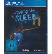 Among the Sleep PlayStation 4