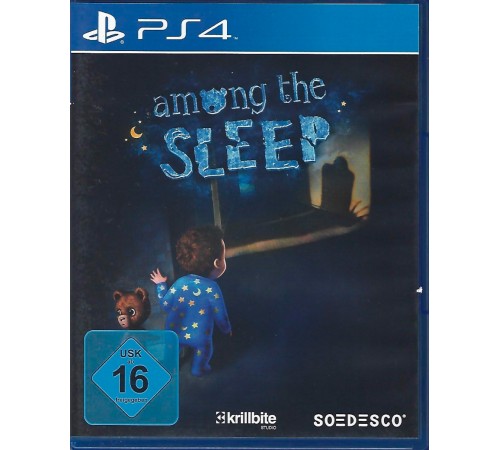 Among the Sleep PlayStation 4