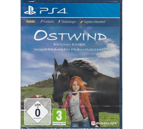 Ostwind: Beginn einer wunderbaren Freundschaft PlayStation 4