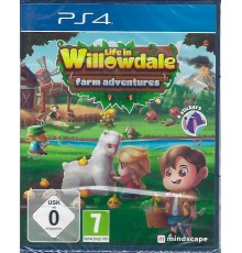 Life In Willowdale: Farm Adventures Playstation 4