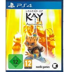 Legend of Kay Anniversary PlayStation 4