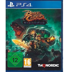 Battle Chasers: Nightwar PlayStation 4