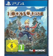 Lock's Quest PlayStation 4