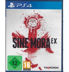 Sine Mora Ex PlayStation 4