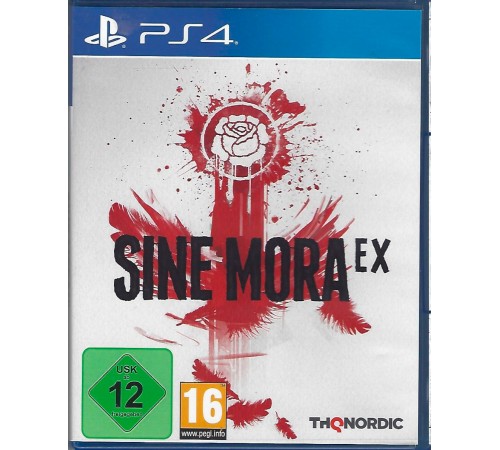 Sine Mora Ex PlayStation 4