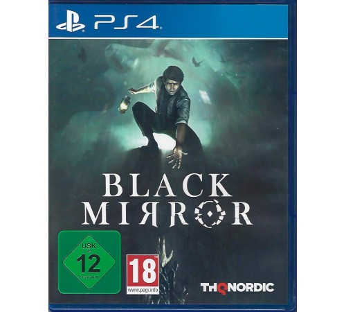 Black Mirror PlayStation 4