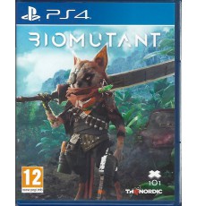 Biomutant (EU Import) PlayStation 4