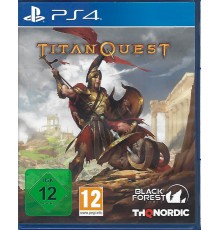 Titan Quest - PlayStation 4