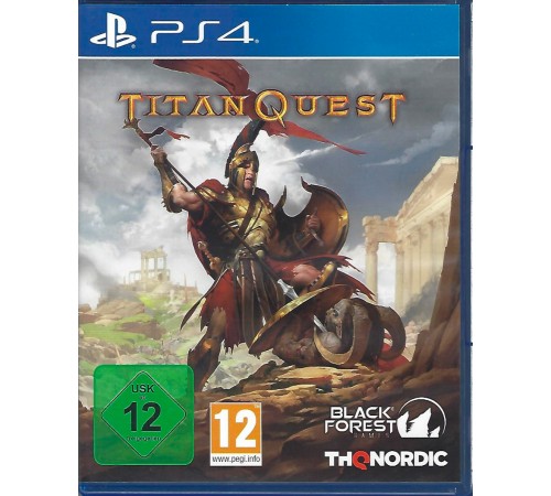 Titan Quest - PlayStation 4