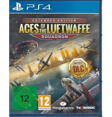 Aces of the Luftwaffe - Squadron Edition PlayStation 4