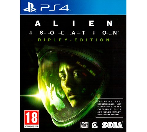 Alien: Isolation PlayStation 4