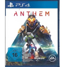 Anthem PlayStation 4