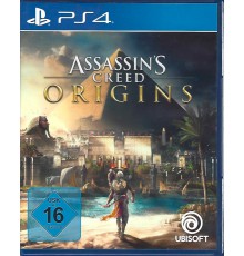 Assassin's Creed Origins PlayStation 4