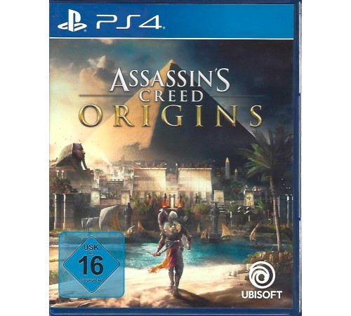 Assassin's Creed Origins PlayStation 4