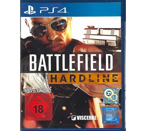 Battlefield™ Hardline PlayStation 4