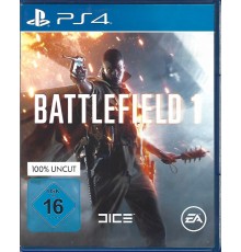 Battlefield 1 PlayStation 4