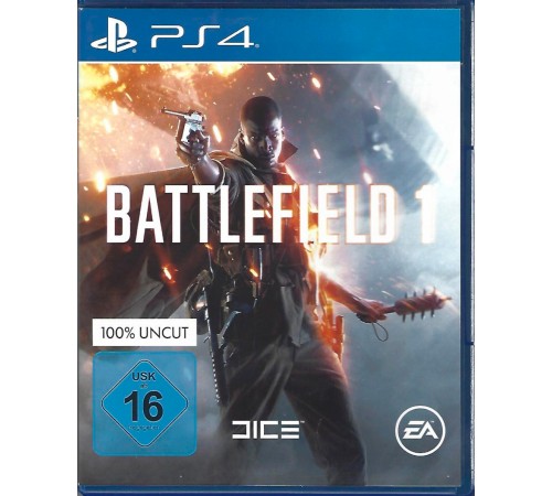 Battlefield 1 PlayStation 4