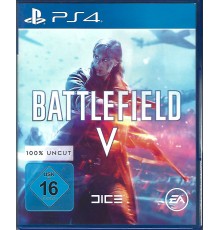 Battlefield V PlayStation 4