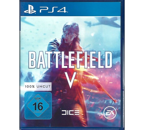 Battlefield V PlayStation 4