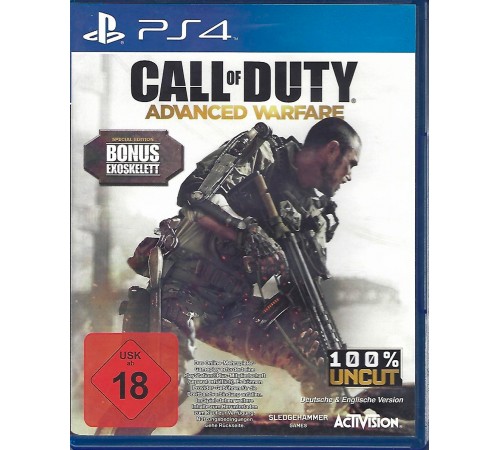 Call of Duty: Advanced Warfare PlayStation 4